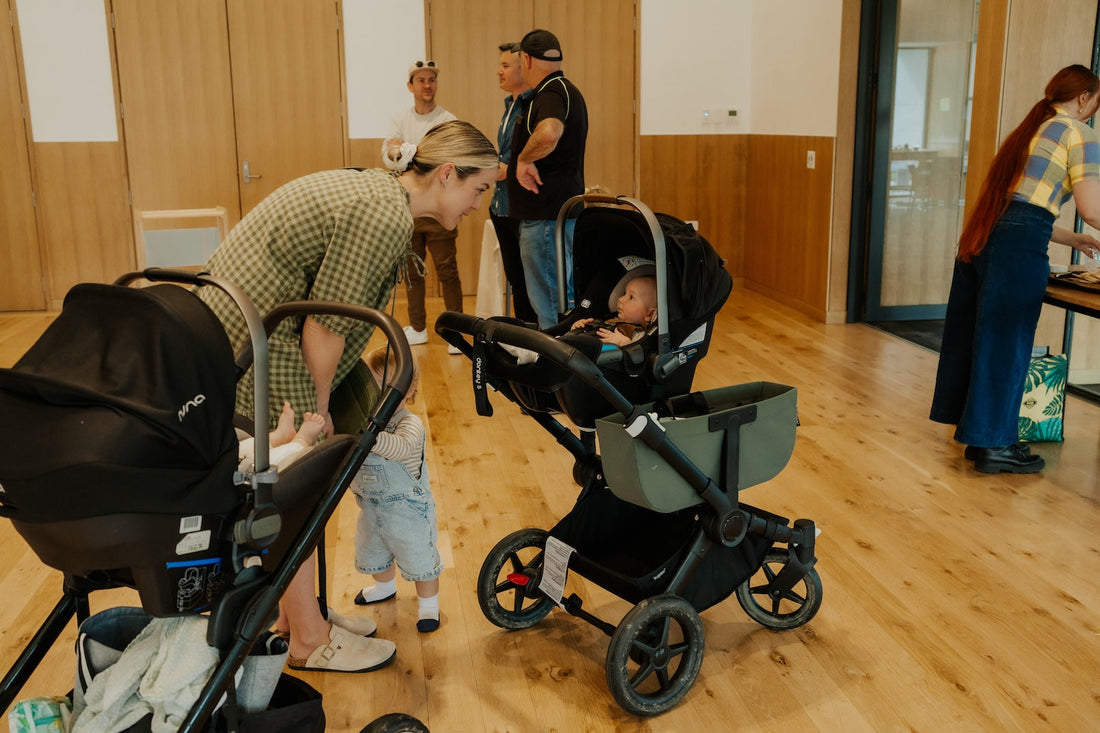 Guest Blog: Kate Shares How the Play System's Kitchen Helper Brings Family Connection to Life