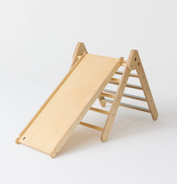 Toddler Climbing Frame with Ramp Bundle image 4