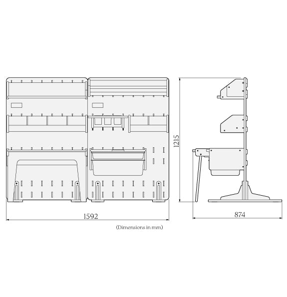 The Workstation image 4