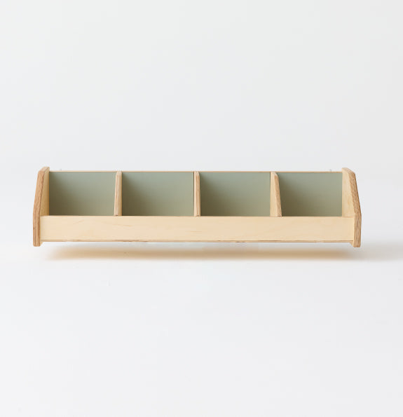 4 Bay Storage Bin image 4