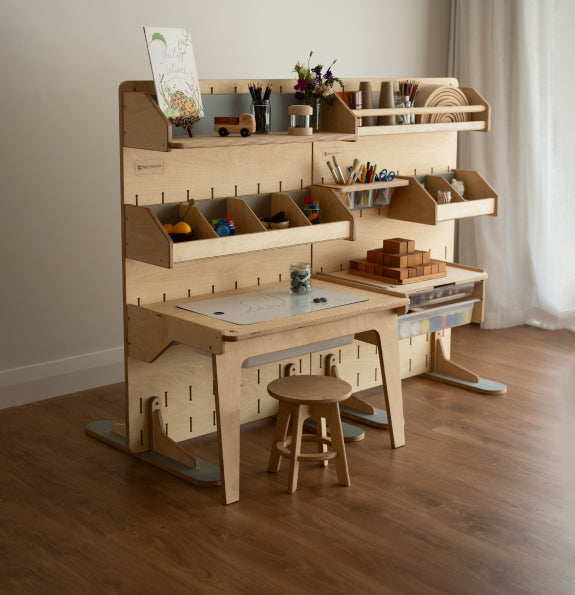 The Workstation image 1