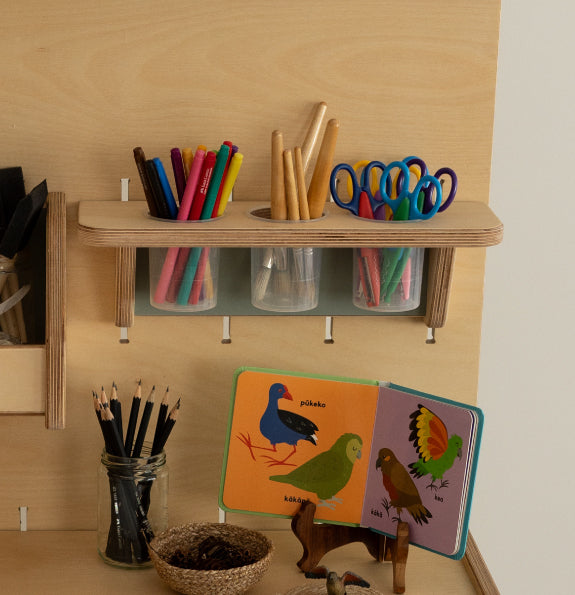 Pen Pot Shelf image 4