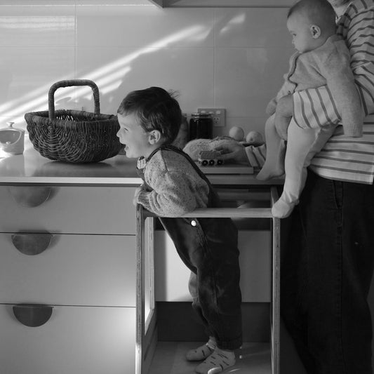 The Premium Kitchen Helper That Looks Beautiful and Feels Meaningful