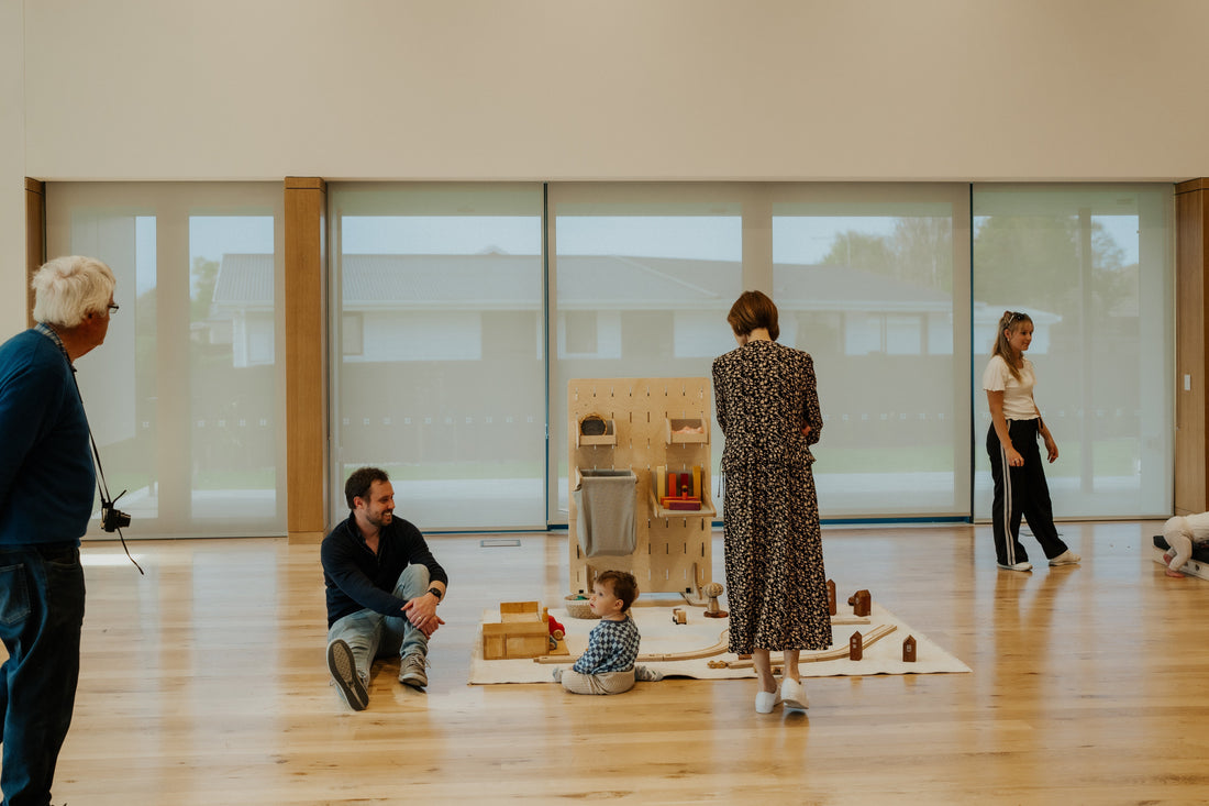 Rutland Street Play System's Launch