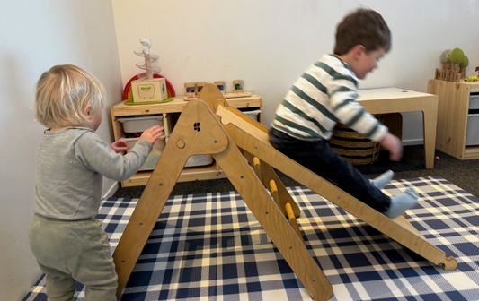 Why Pretty Playrooms Miss the Point