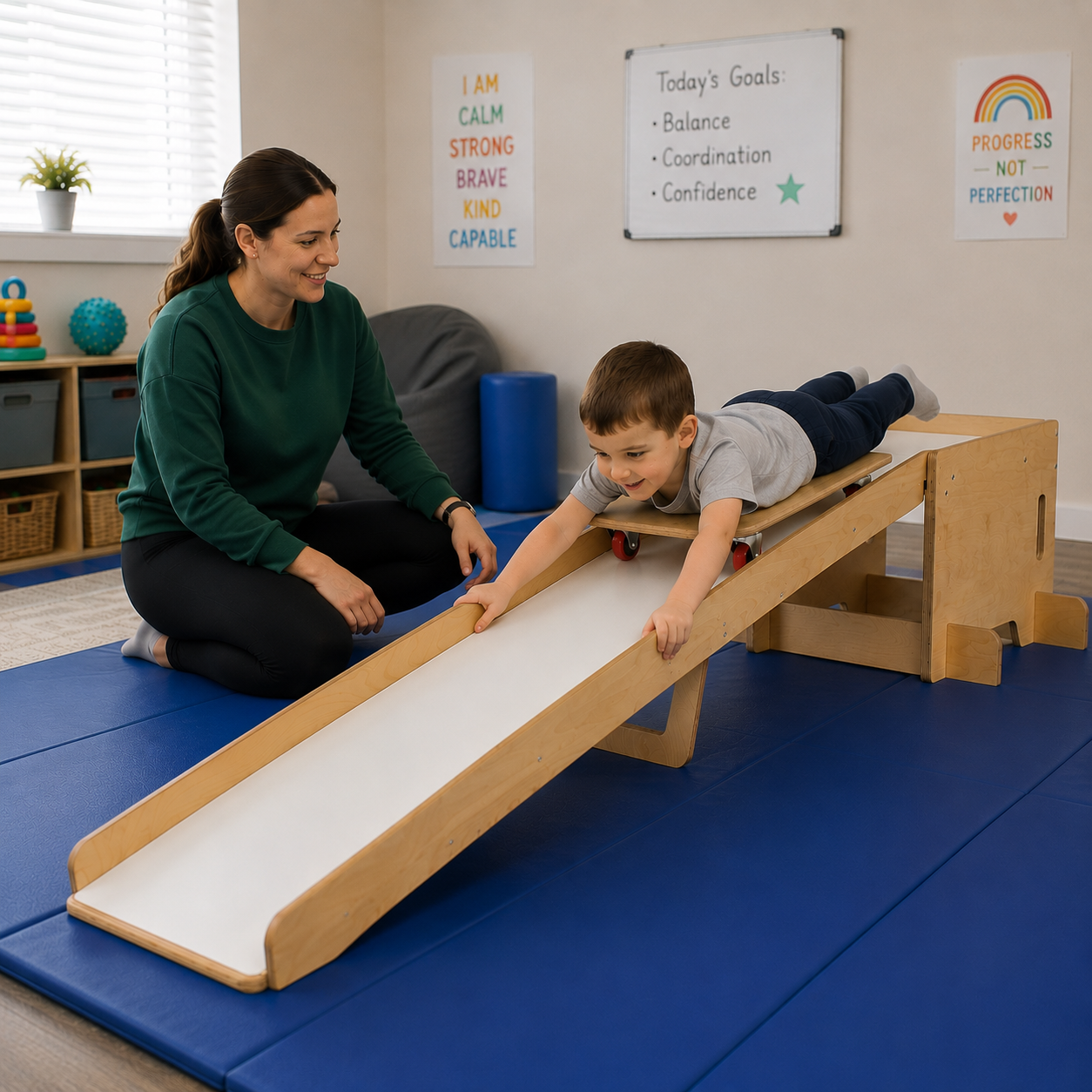 Therapy & Movement