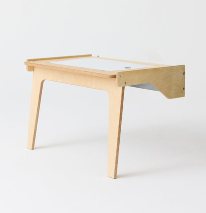 Large Table with Tray image 0