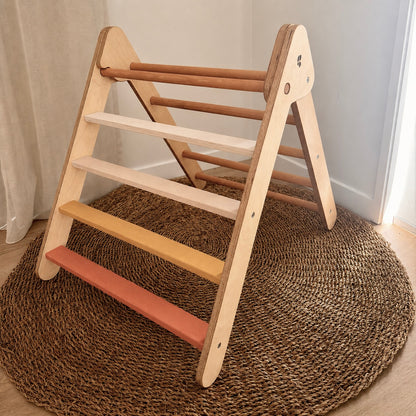 Premium Climbing Frame / Pikler Triangle