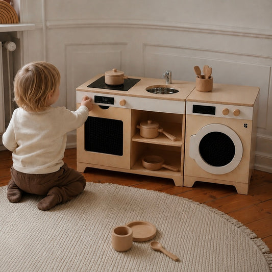 Kitchen (Infants & Toddler)
