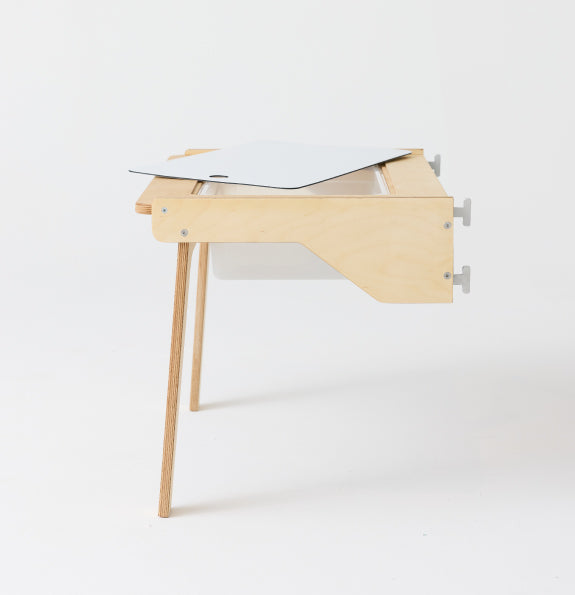 Large Table with Tray image 2