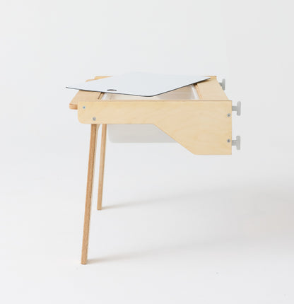 Large Table with Tray image 2