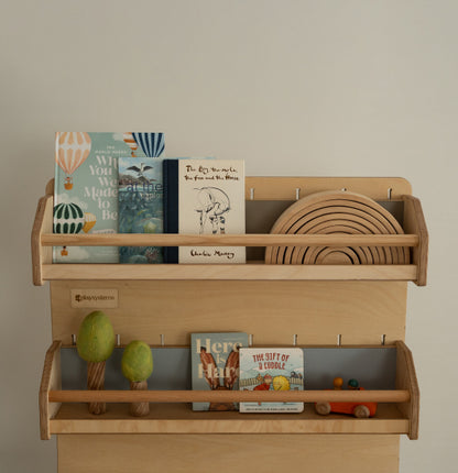 Shelf with Rail image 4