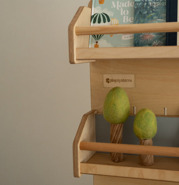 Shelf with Rail image 5