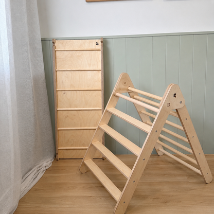 Premium Climbing Frame / Pikler Triangle