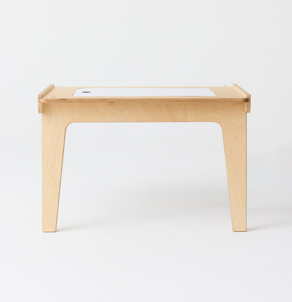 Large Table with Tray image 1