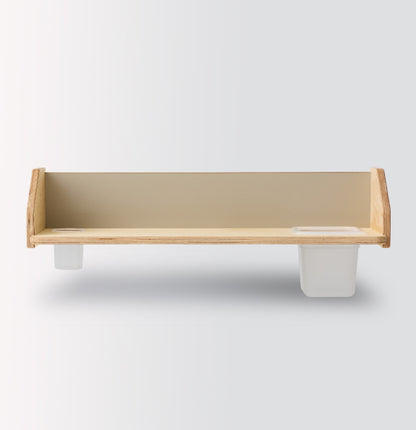 Small Table with Pots image 1