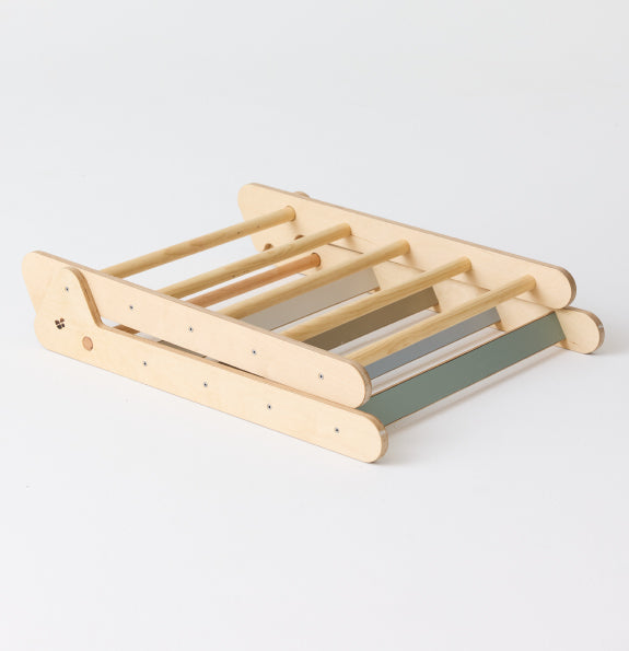 Toddler Climbing Frame with Ramp Bundle image 7