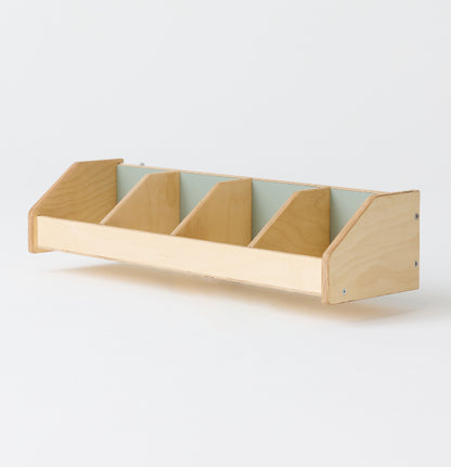 4 Bay Storage Bin image 0