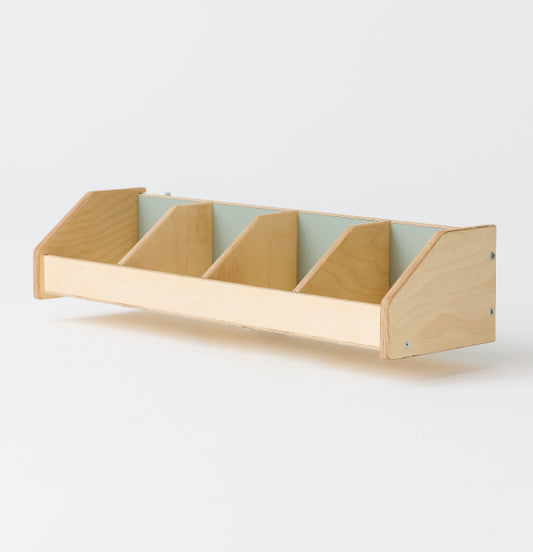4 Bay Storage Bin image 0