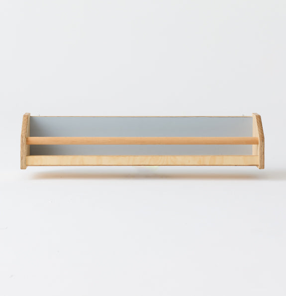 Shelf with Rail image 1