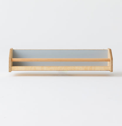 Shelf with Rail image 1