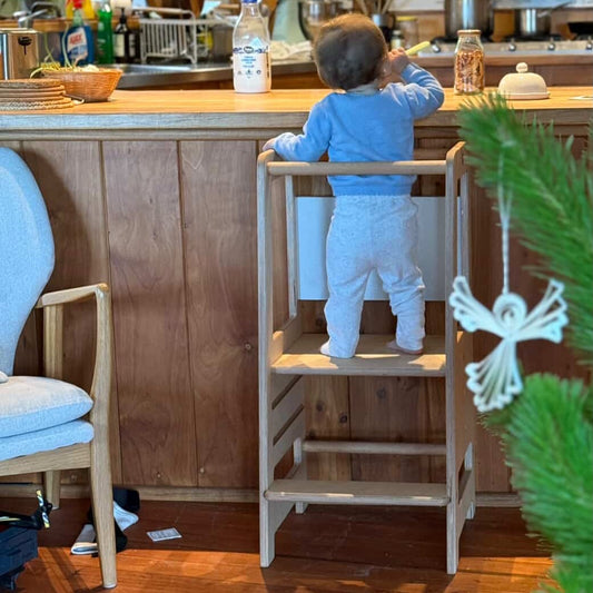 Single Kitchen Helper / Learning Tower