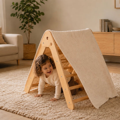 Premium Climbing Frame / Pikler Triangle