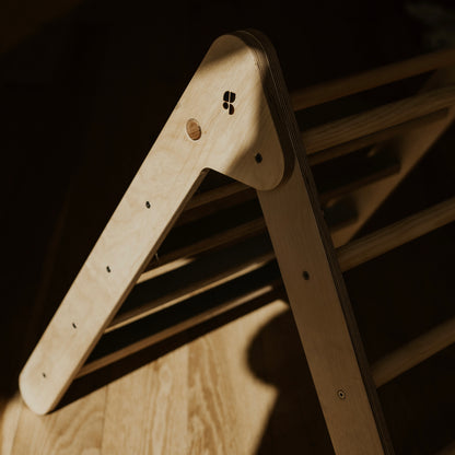 Premium Climbing Frame / Pikler Triangle