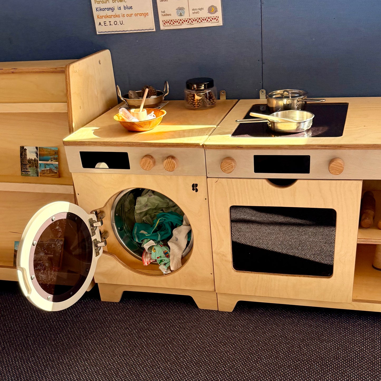 Kitchen (Infants & Toddler)