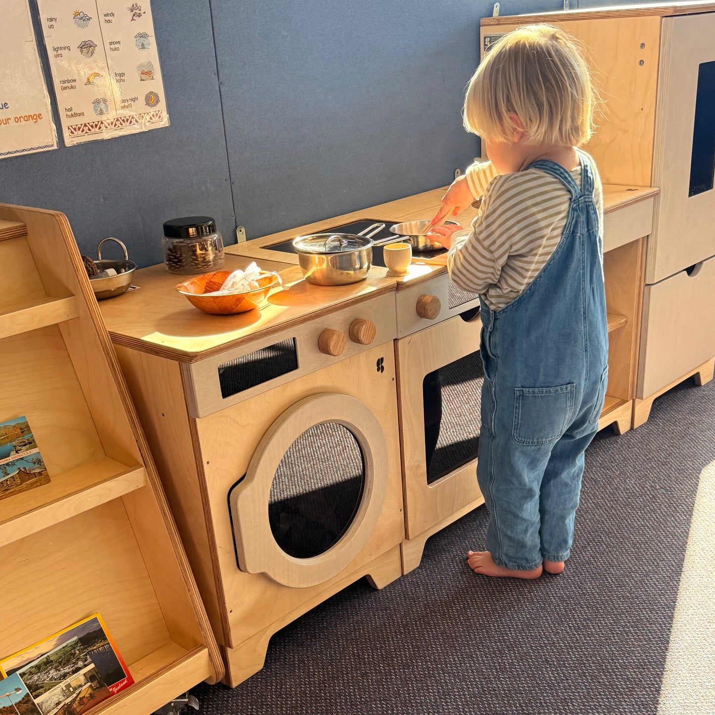 Kitchen (Infants & Toddler)