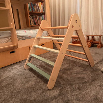 Premium Climbing Frame / Pikler Triangle