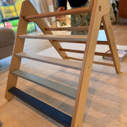 Premium Climbing Frame / Pikler Triangle