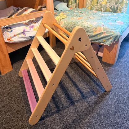 Premium Climbing Frame / Pikler Triangle
