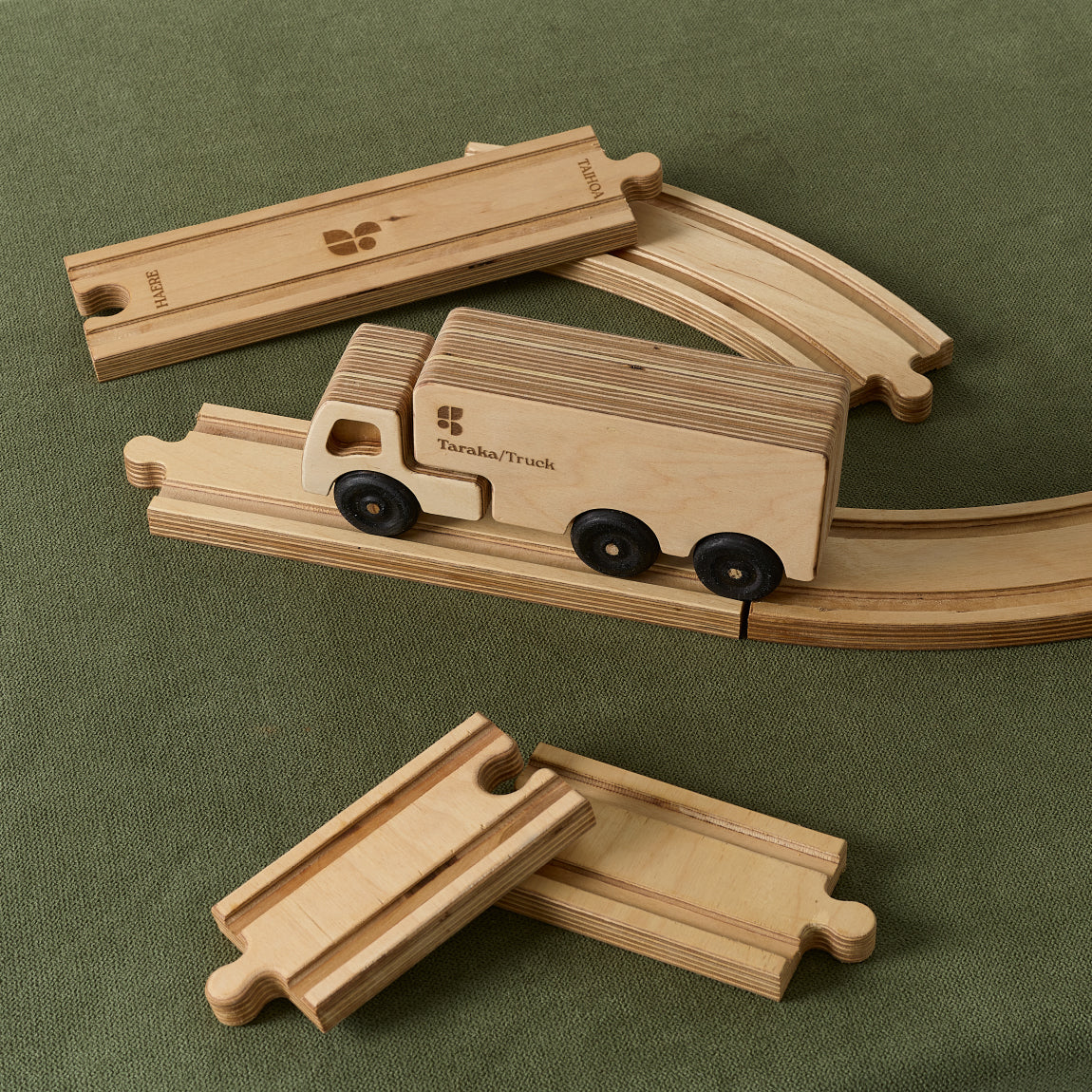 Open Roads Tracks Pack