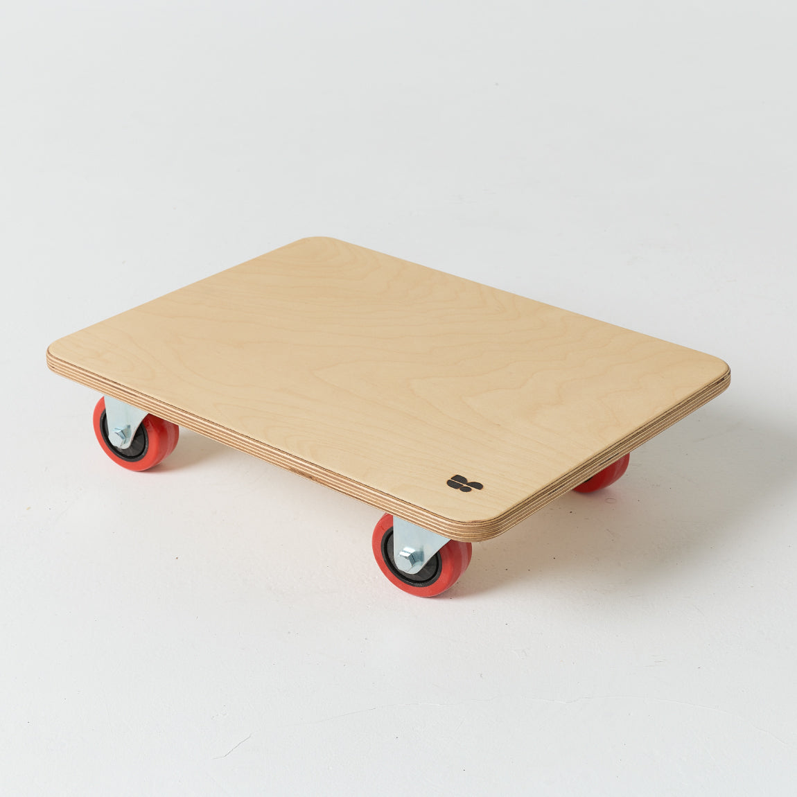 Scooter Board and Ramp