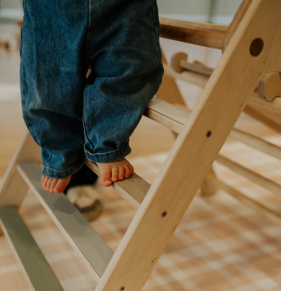 Pikler Climbing Frame, Factory Seconds image 10