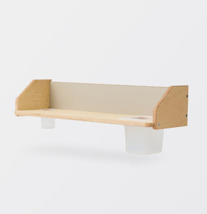 Small Table with Pots image 0