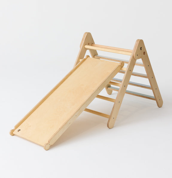 Toddler Climbing Frame with Ramp Bundle image 2