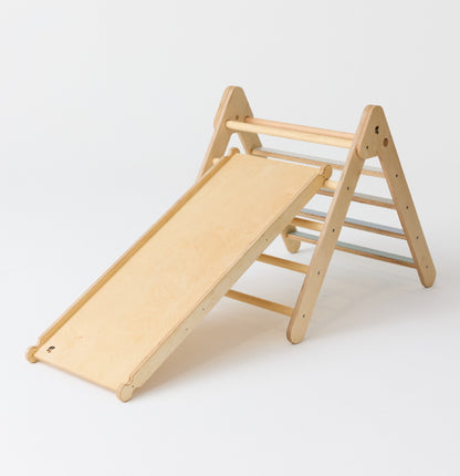 Toddler Climbing Frame with Ramp Bundle image 2