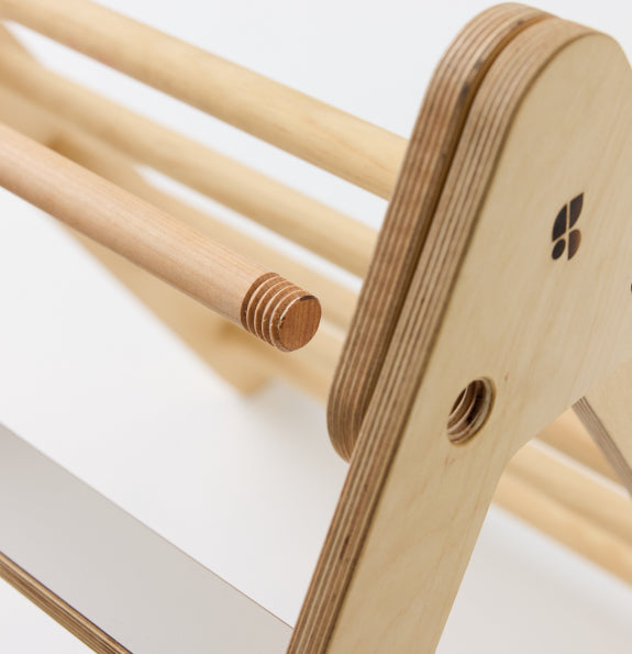 Toddler Climbing Frame with Ramp Bundle image 8