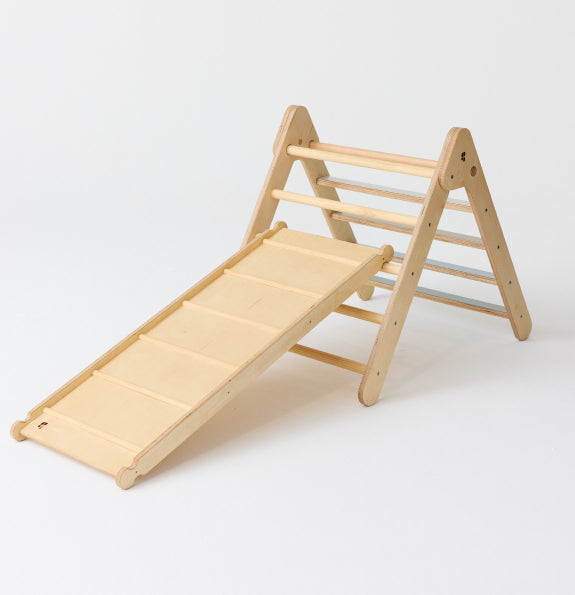 Toddler Climbing Frame with Ramp Bundle image 0