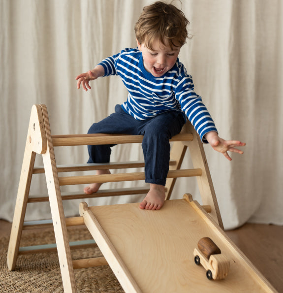 Pikler Climbing Frame image 7