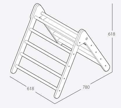 Pikler Climbing Frame, Factory Seconds image 5