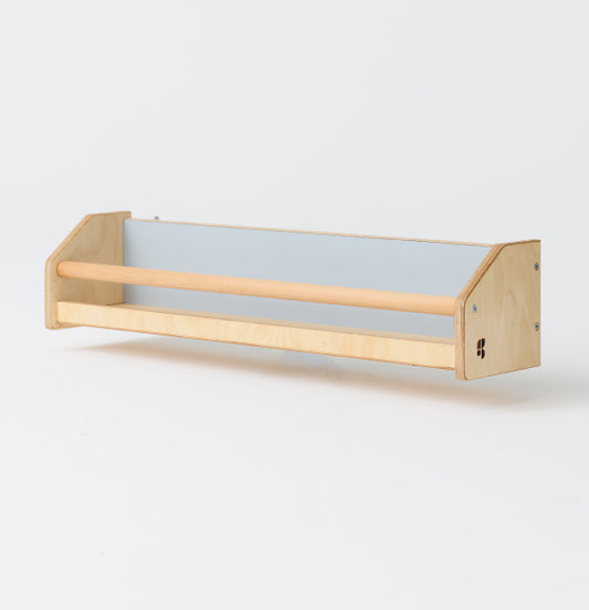 Shelf with Rail image 0