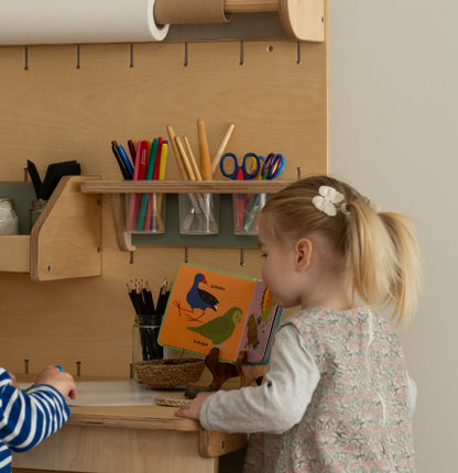 Pen Pot Shelf image 3